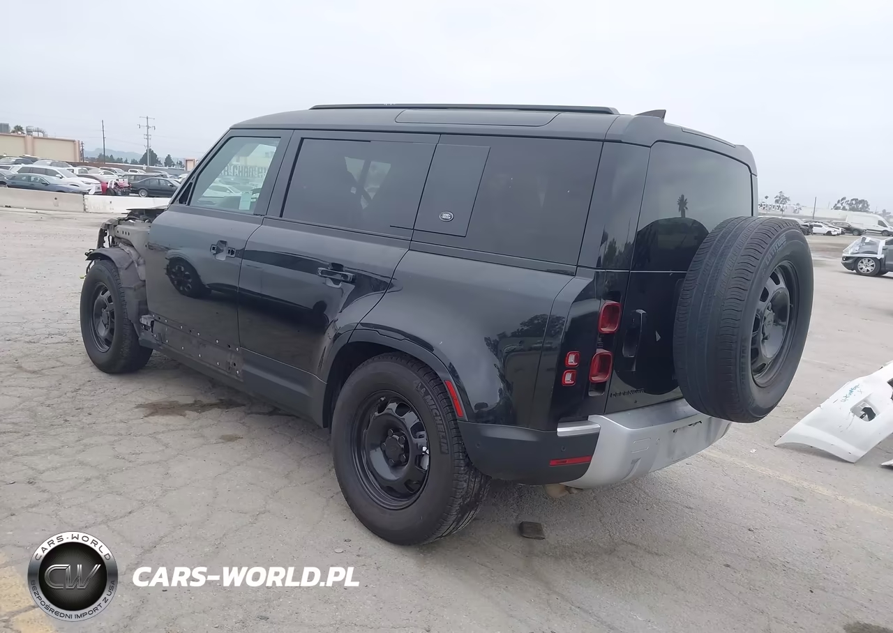 2020 Land Rover Defender 110 Standard VIN:SALEKEEX6L2018359 - 3