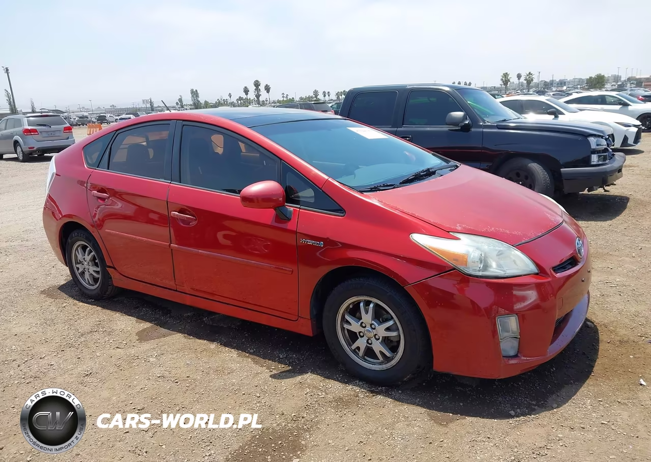2010 Toyota Prius Iii – zdjęcie 1 z 11