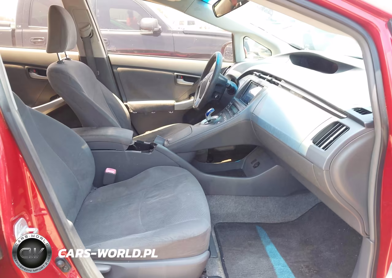 2010 Toyota Prius Iii VIN:JTDKN3DU9A0007393 - 5