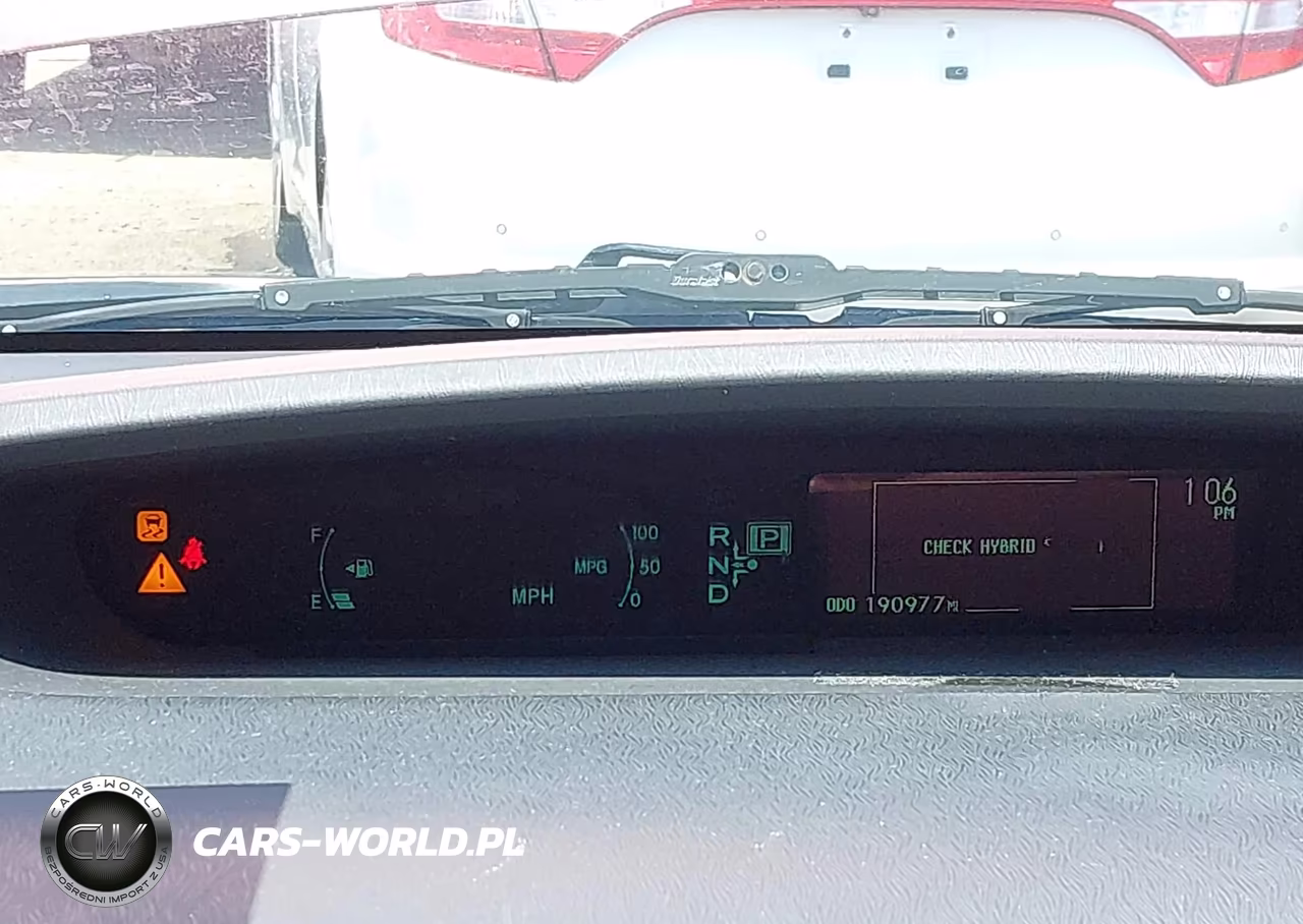 2010 Toyota Prius Iii VIN:JTDKN3DU9A0007393 - 7