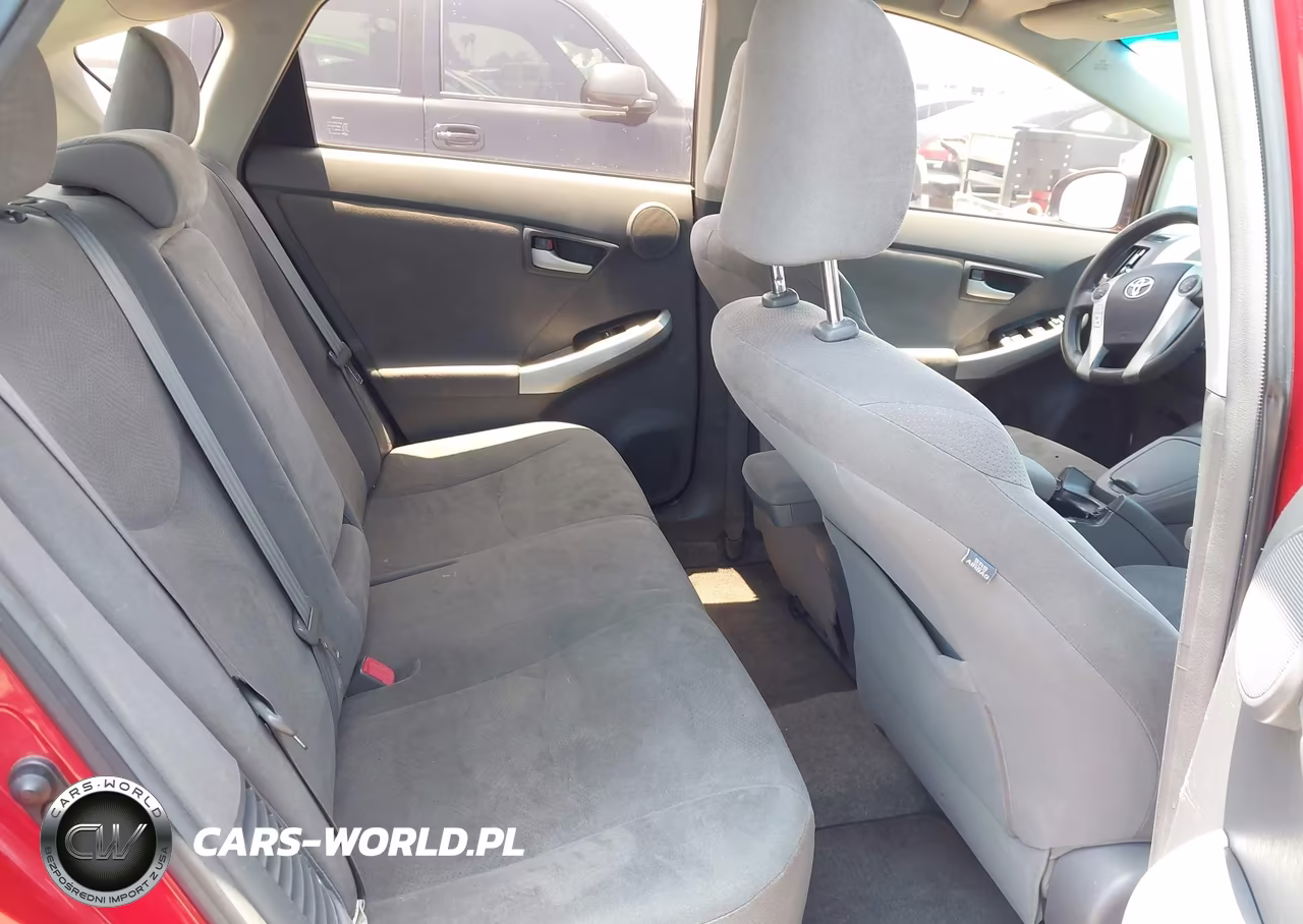 2010 Toyota Prius Iii VIN:JTDKN3DU9A0007393 - 8