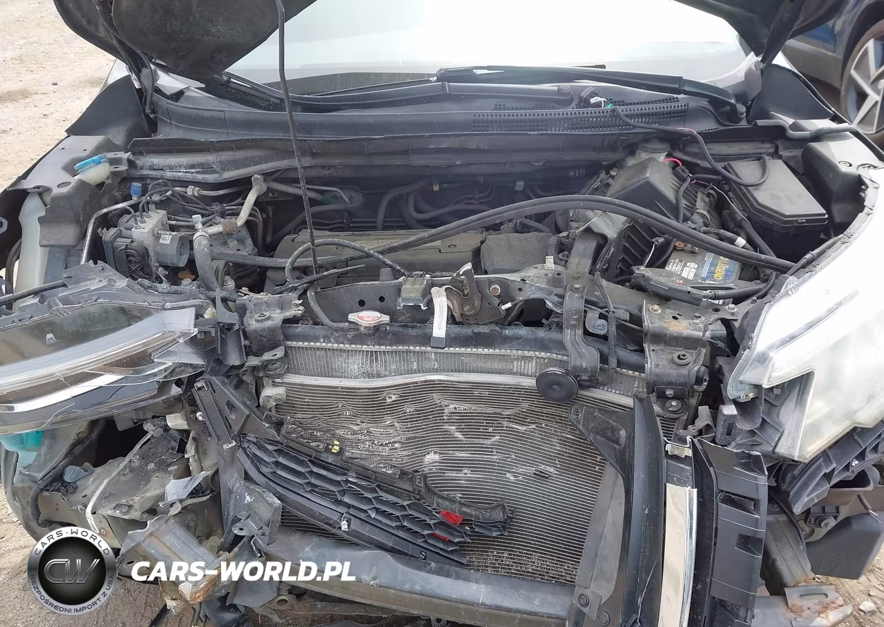2015 Honda Cr-V Lx VIN:5J6RM4H3XFL123517 - 10