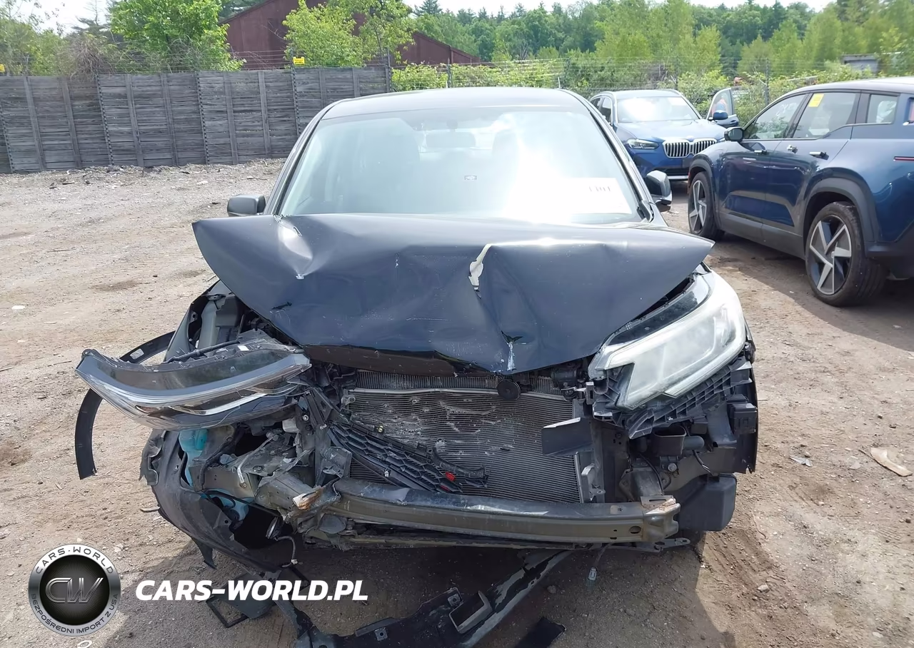 2015 Honda Cr-V Lx VIN:5J6RM4H3XFL123517 - 13