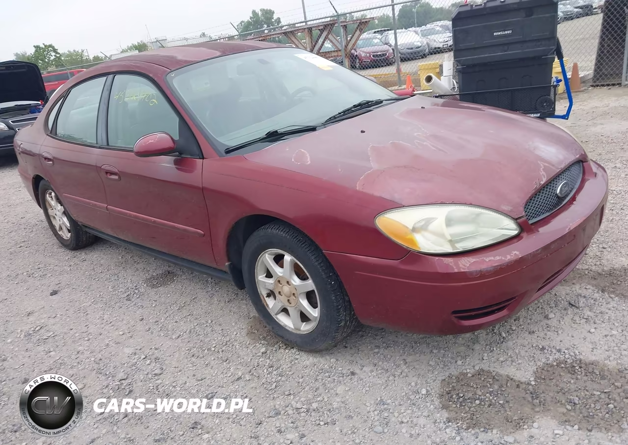 2006 Ford Taurus Sel