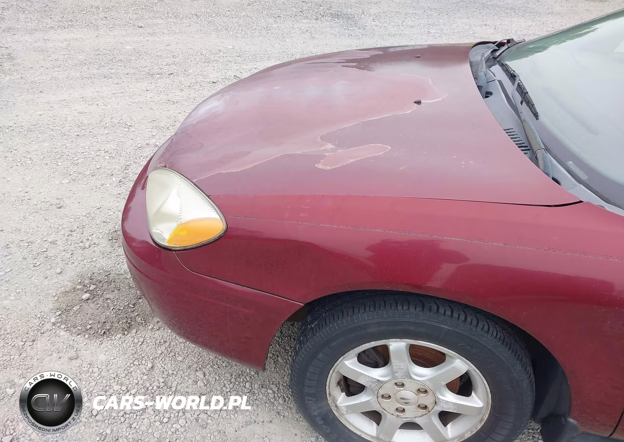 2006 Ford Taurus Sel VIN:1FAFP56U46A173235 - 6