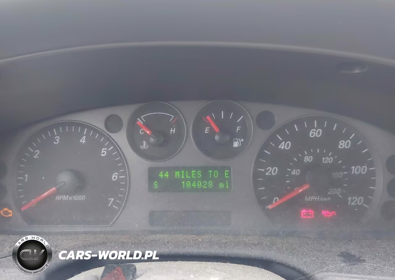 2006 Ford Taurus Sel VIN:1FAFP56U46A173235 - 7