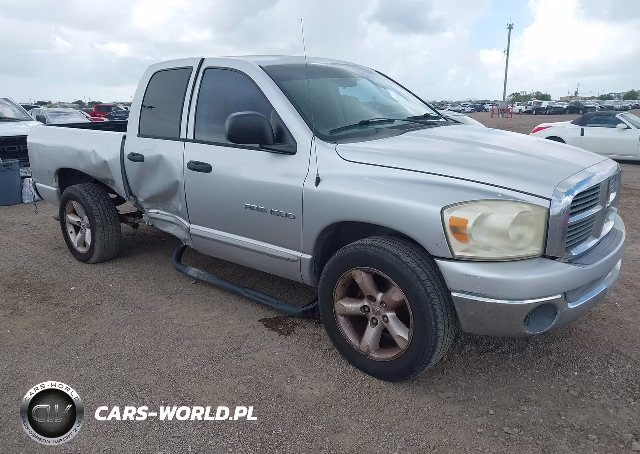 2007 Dodge Ram 1500 Slt