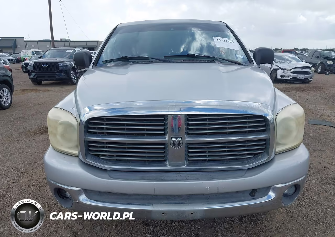 2007 Dodge Ram 1500 Slt VIN:1D7HA18P57J502746 - 13