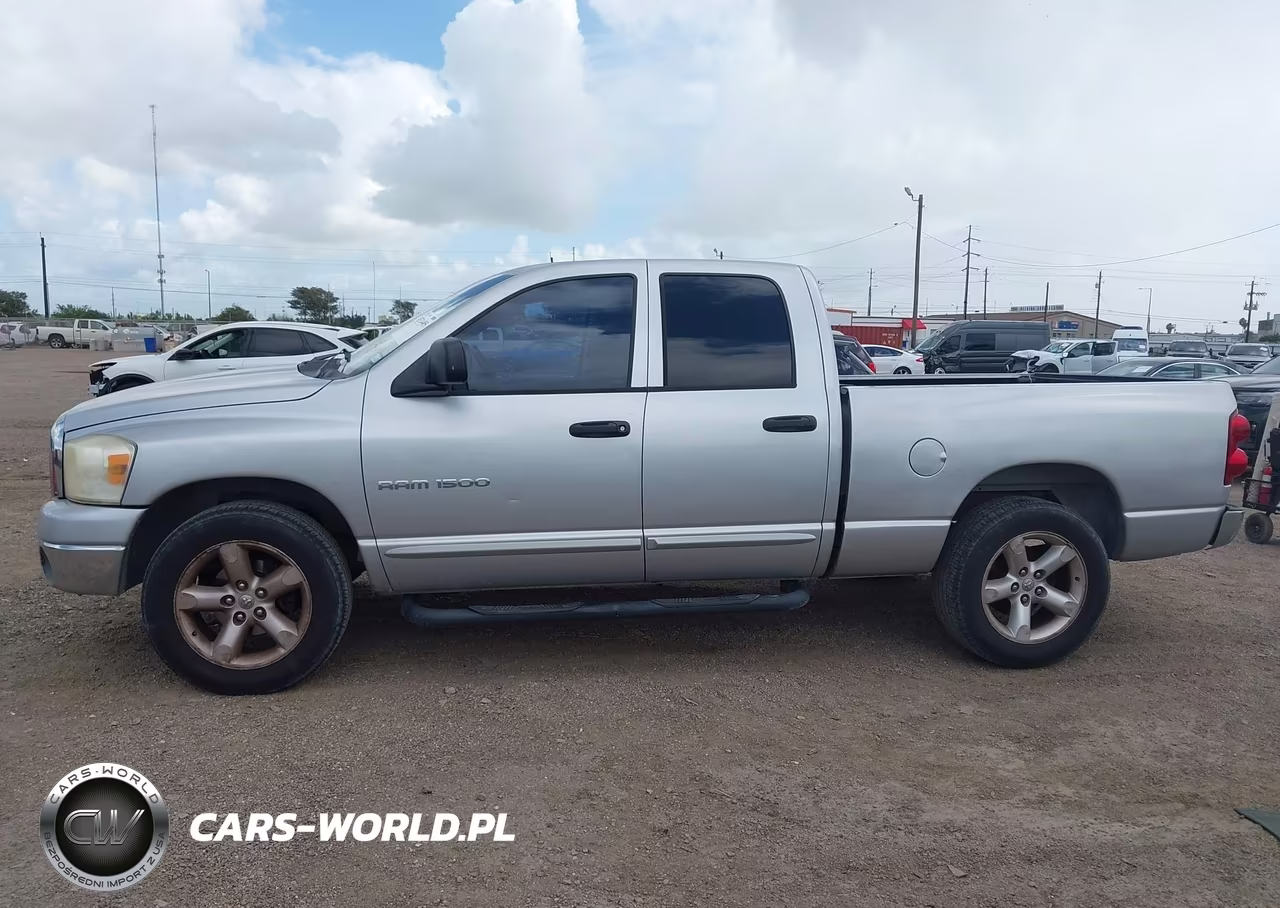 2007 Dodge Ram 1500 Slt VIN:1D7HA18P57J502746 - 15
