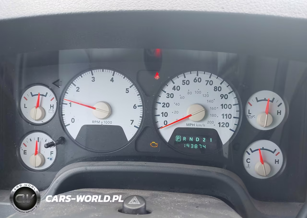 2007 Dodge Ram 1500 Slt VIN:1D7HA18P57J502746 - 7