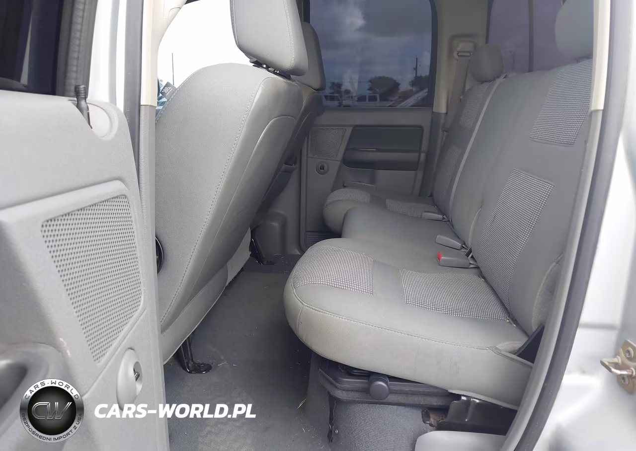 2007 Dodge Ram 1500 Slt VIN:1D7HA18P57J502746 - 8