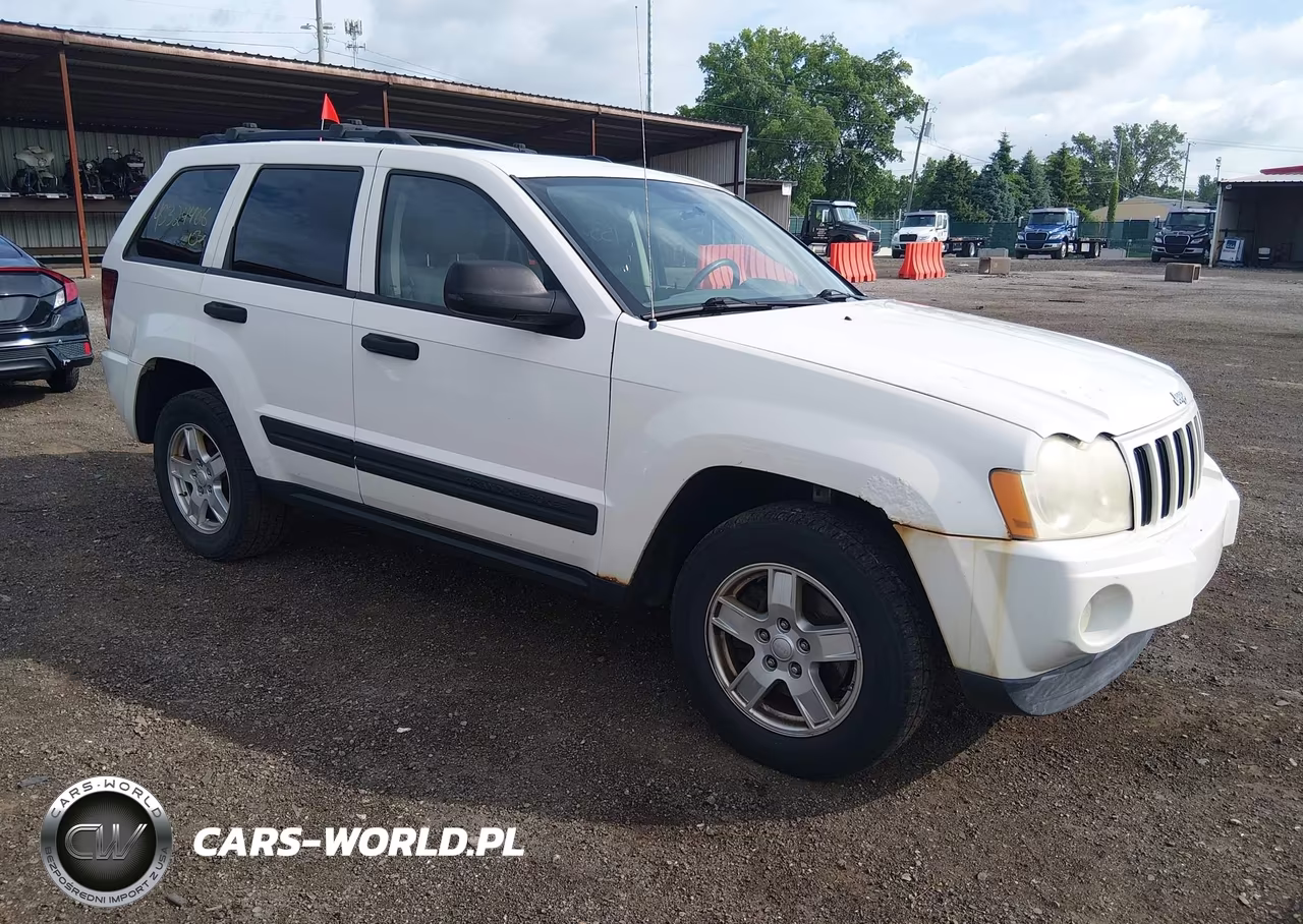 2005 Jeep Grand Cherokee Laredo