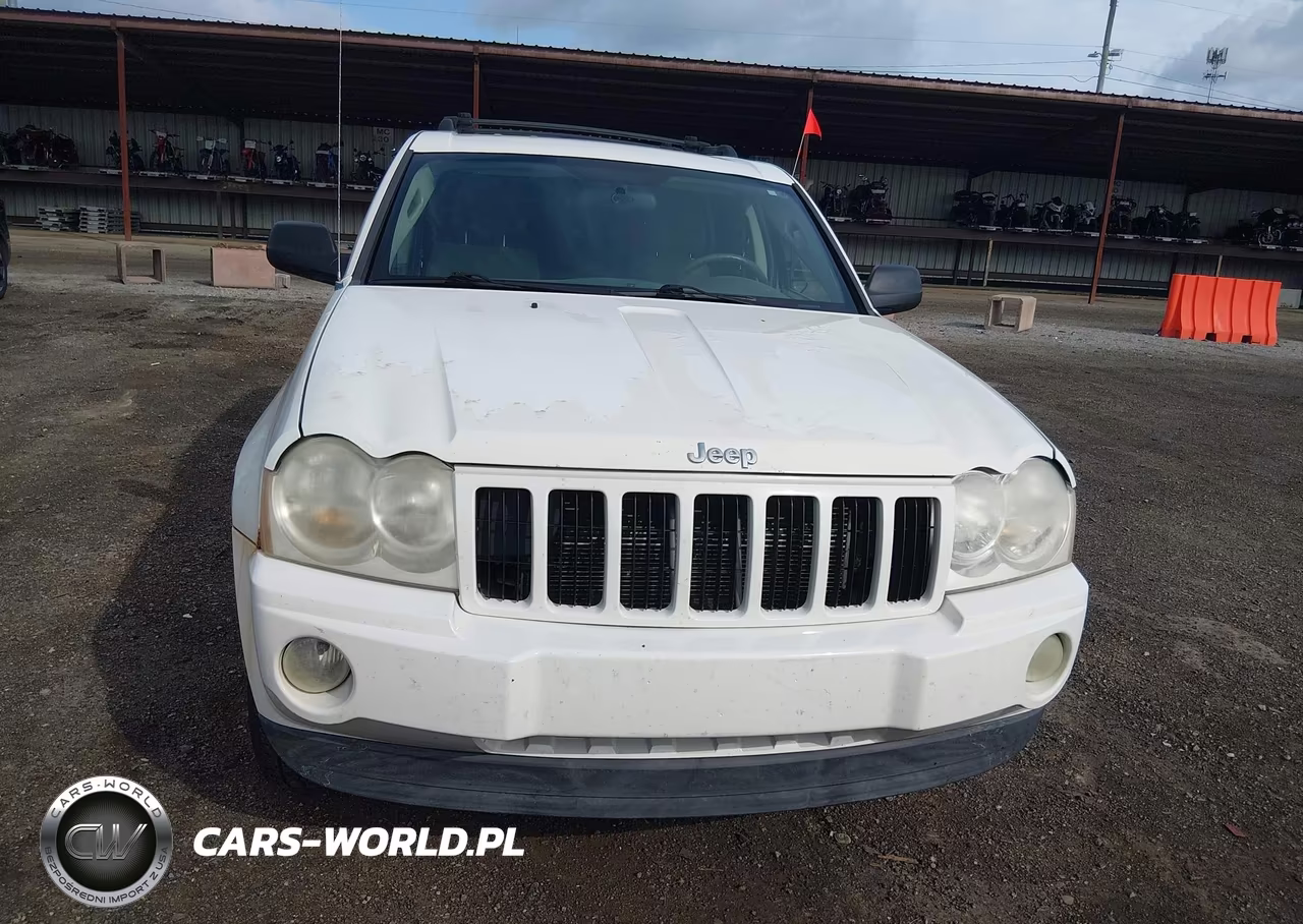 2005 Jeep Grand Cherokee Laredo VIN:1J4GR48K95C713657 - 6