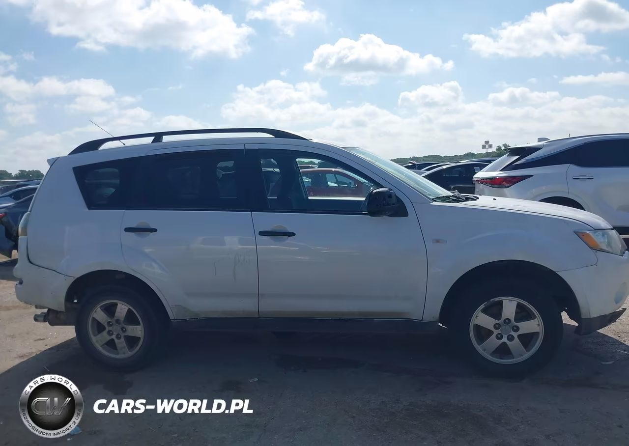 2007 Mitsubishi Outlander Es-Ls VIN:JA4MS31X57Z015442 - 10