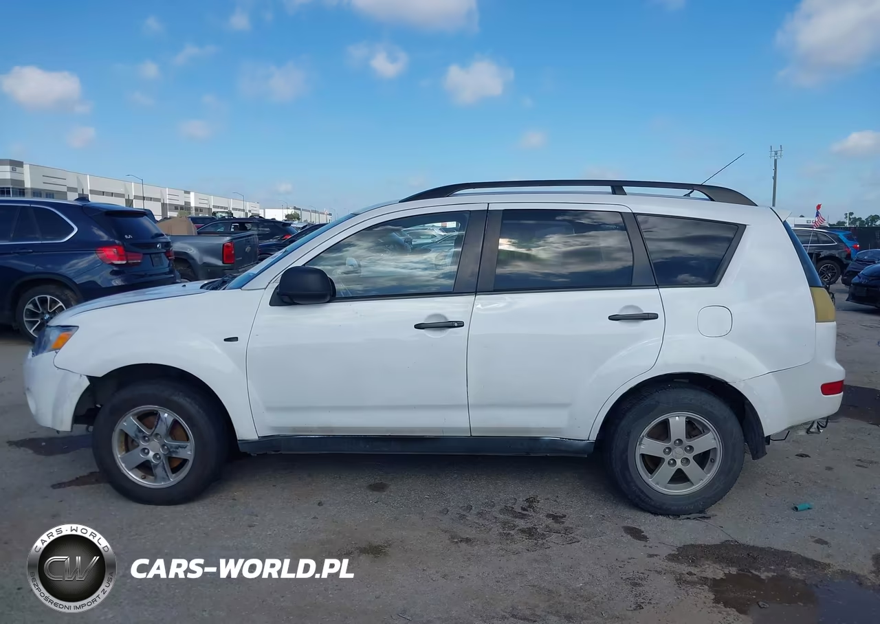2007 Mitsubishi Outlander Es-Ls VIN:JA4MS31X57Z015442 - 11