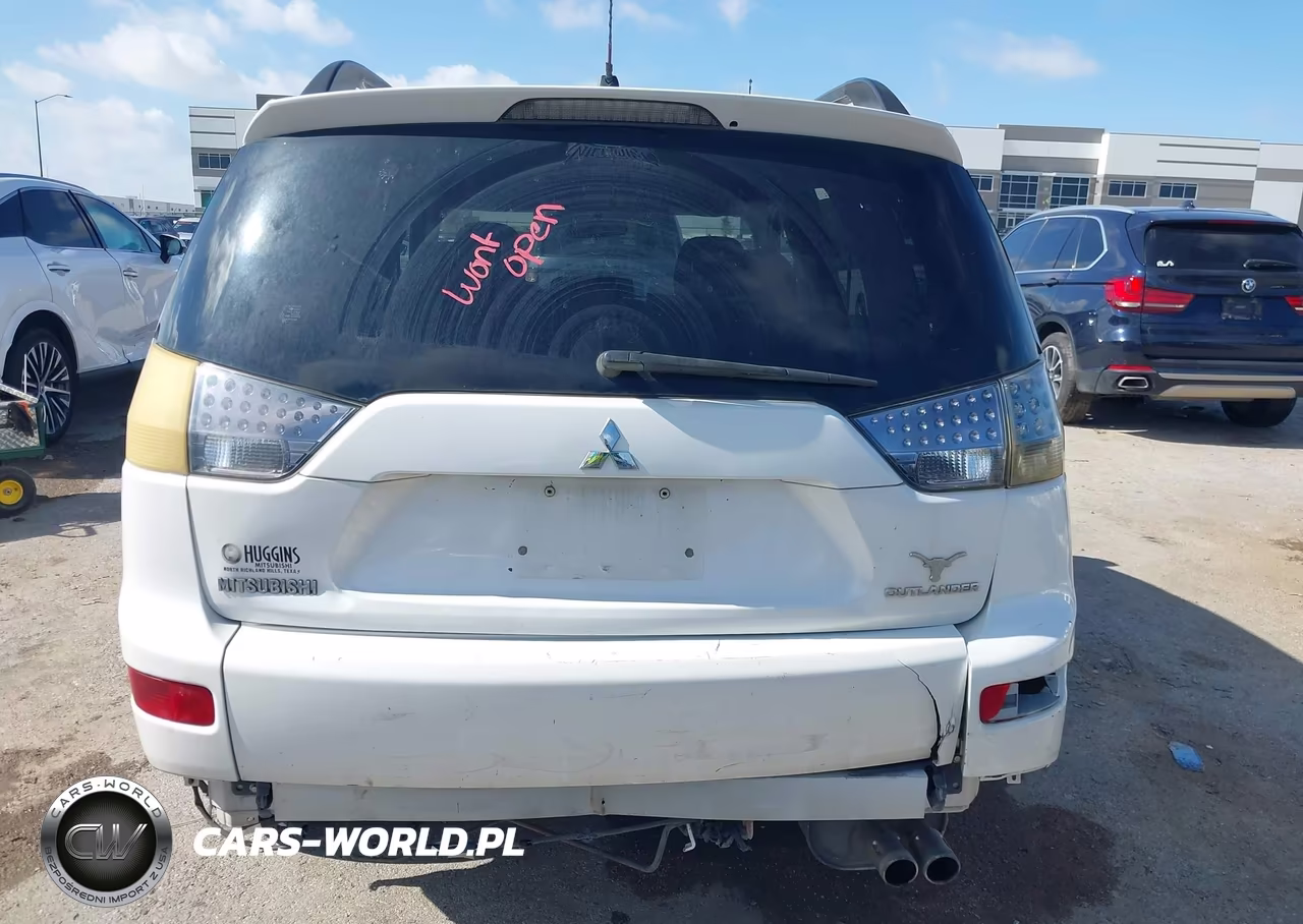 2007 Mitsubishi Outlander Es-Ls VIN:JA4MS31X57Z015442 - 13