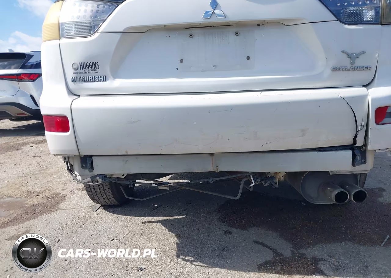 2007 Mitsubishi Outlander Es-Ls VIN:JA4MS31X57Z015442 - 5