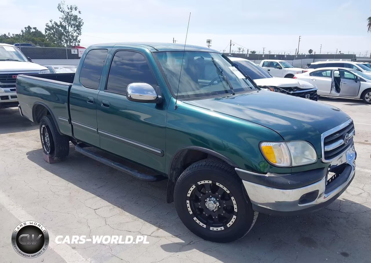 2002 Toyota Tundra Sr5