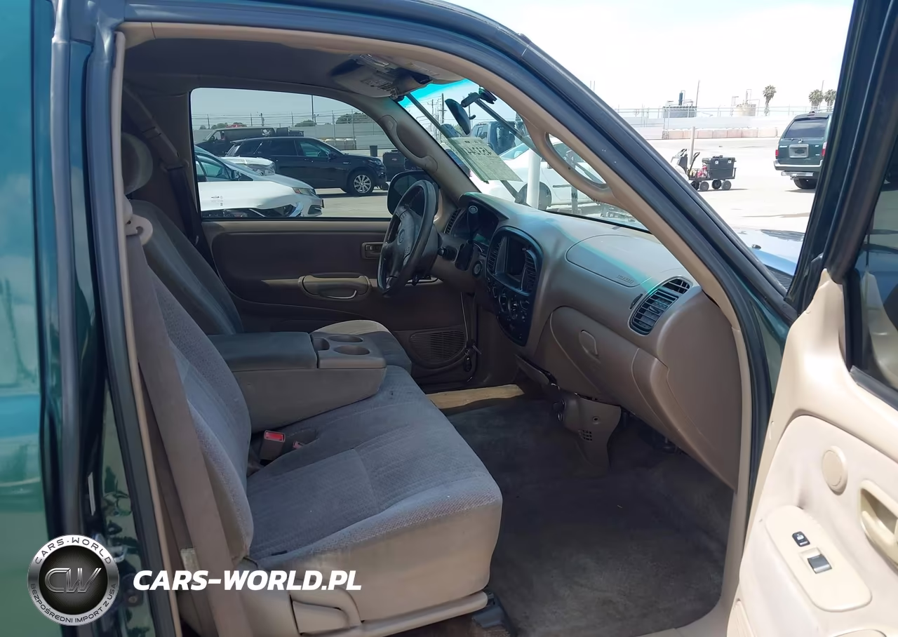 2002 Toyota Tundra Sr5 VIN:5TBRN34162S221639 - 5