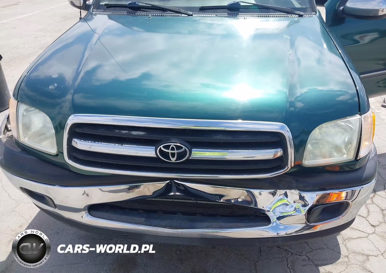 2002 Toyota Tundra Sr5 VIN:5TBRN34162S221639 - 6
