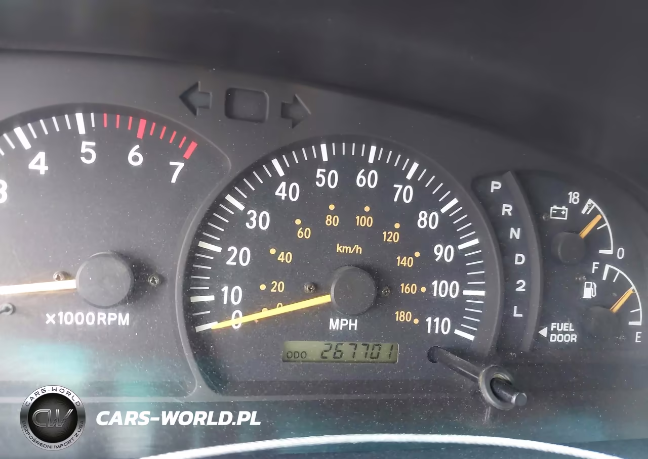 2002 Toyota Tundra Sr5 VIN:5TBRN34162S221639 - 7