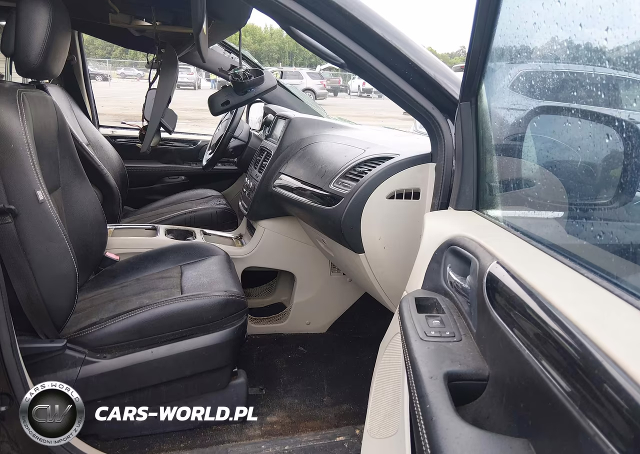 2019 Dodge Grand Caravan Sxt VIN:2C4RDGCGXKR558198 - 5