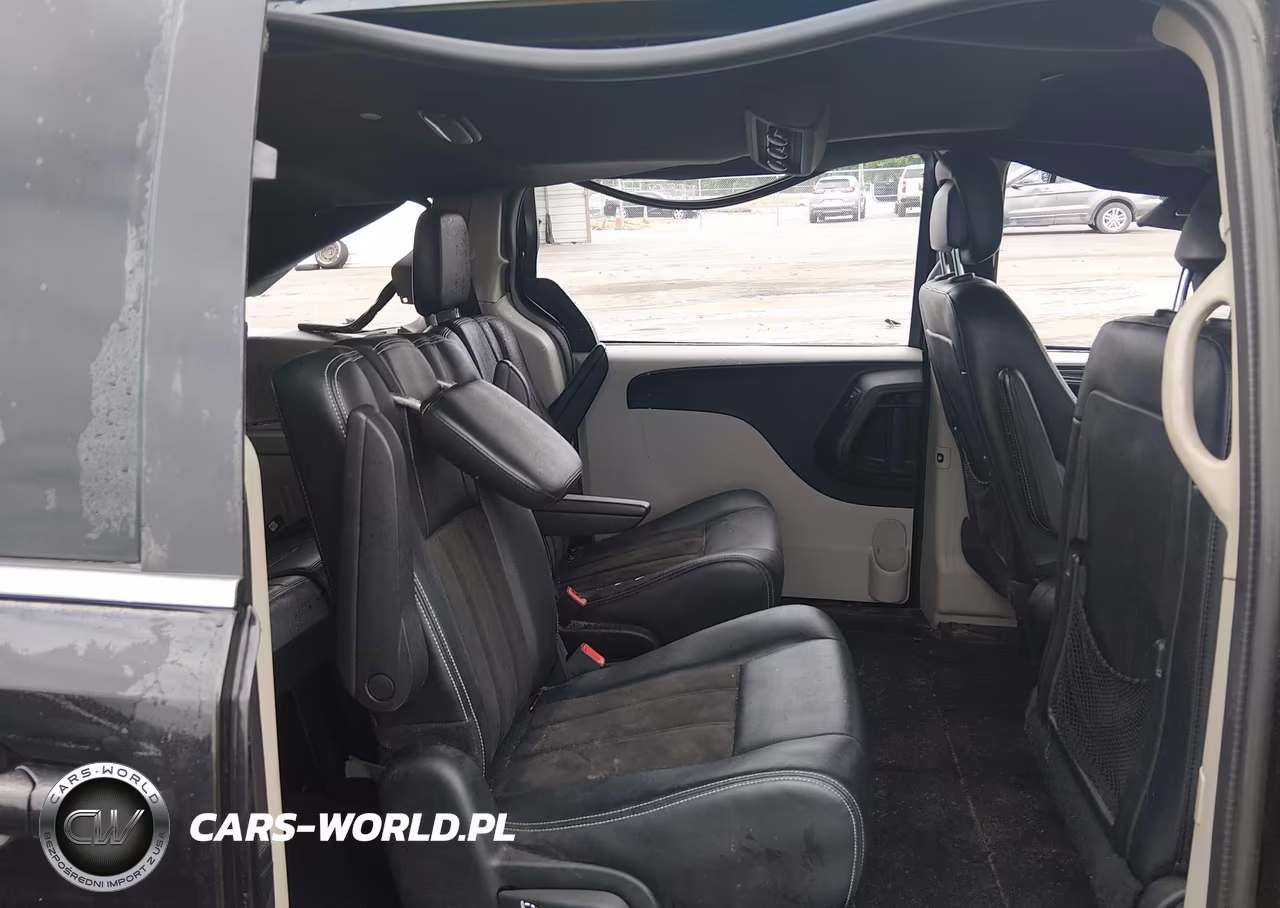 2019 Dodge Grand Caravan Sxt VIN:2C4RDGCGXKR558198 - 8