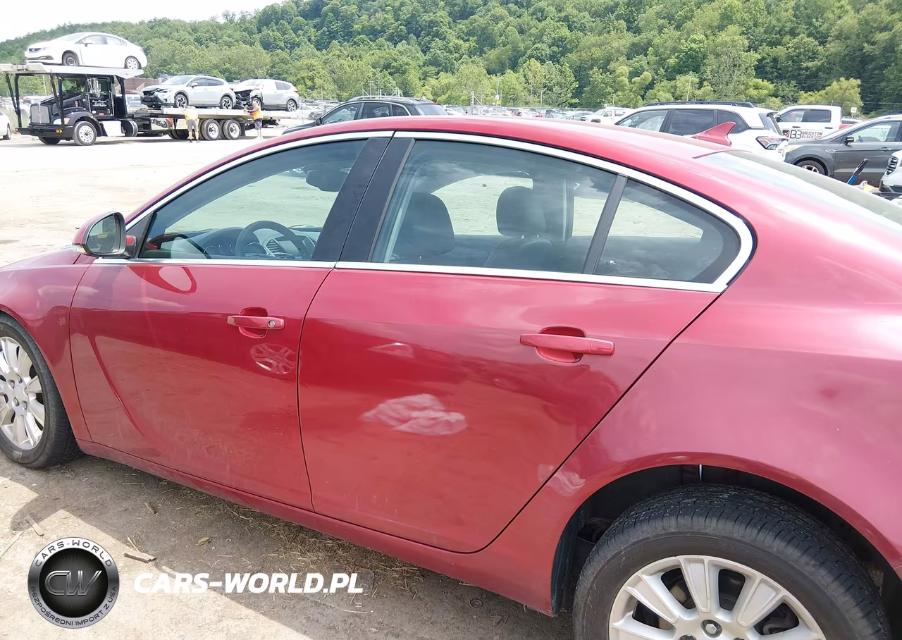 2013 Buick Regal VIN:2G4GR5ER7D9238962 - 15