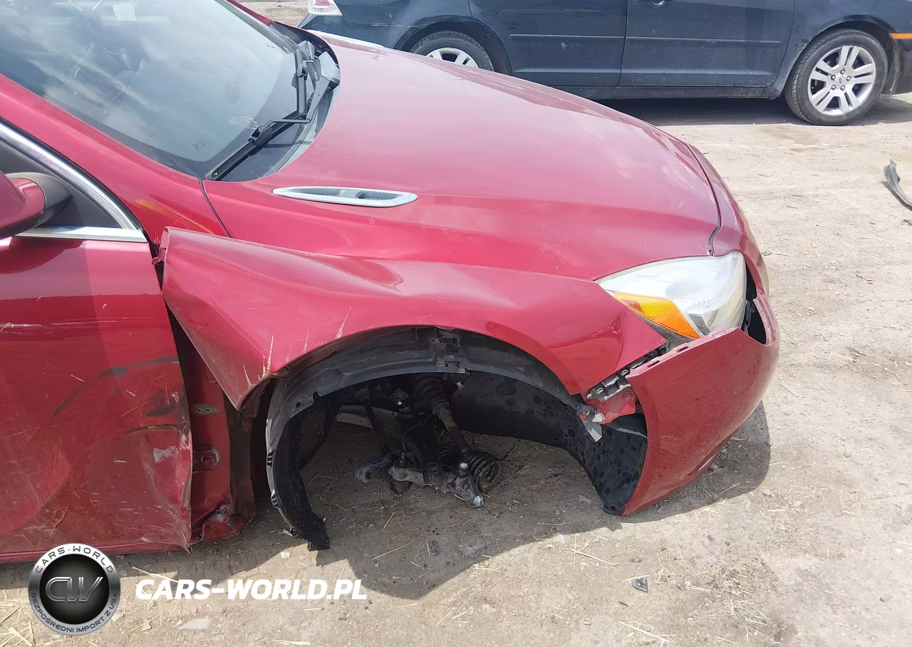2013 Buick Regal VIN:2G4GR5ER7D9238962 - 6