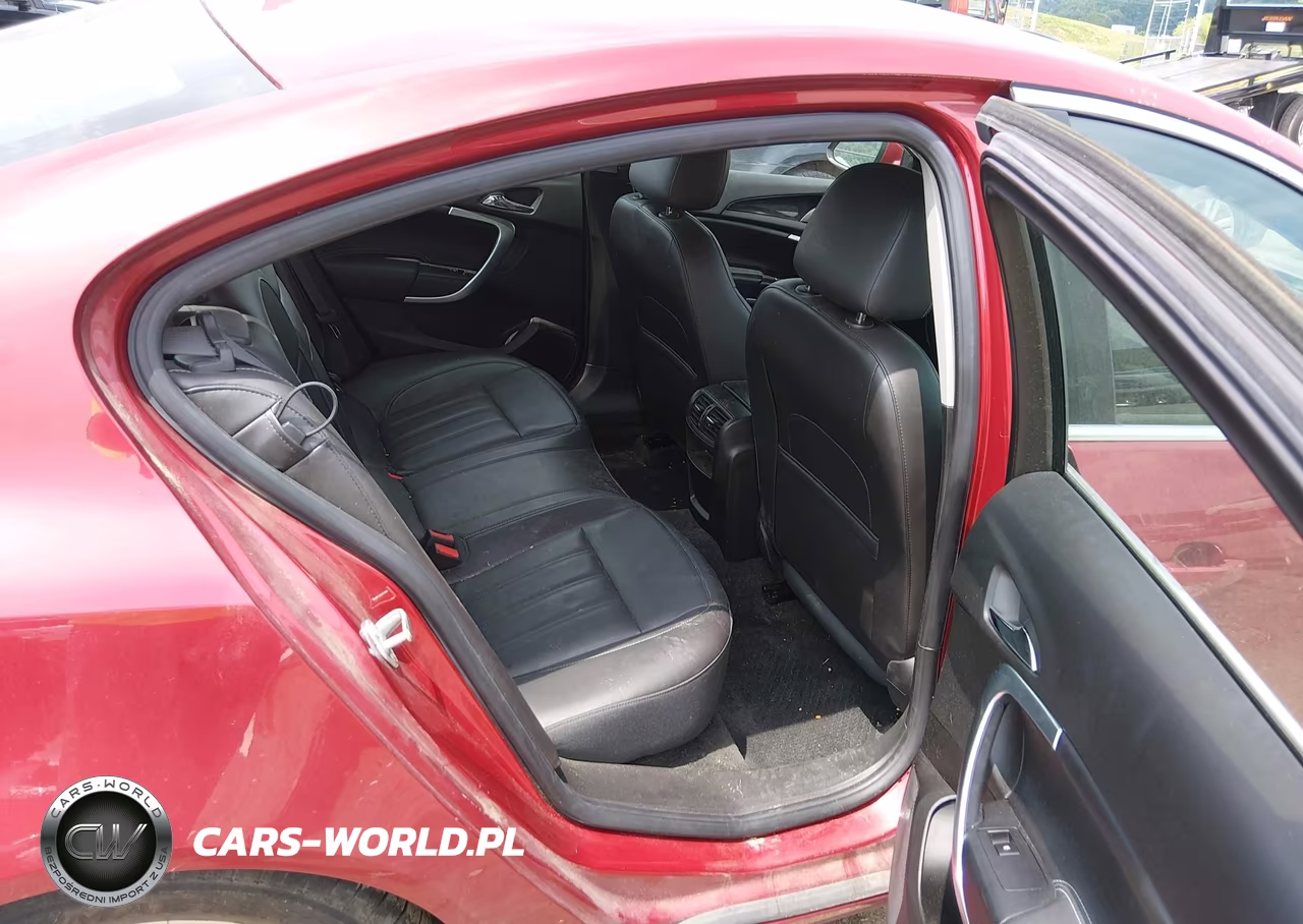 2013 Buick Regal VIN:2G4GR5ER7D9238962 - 8