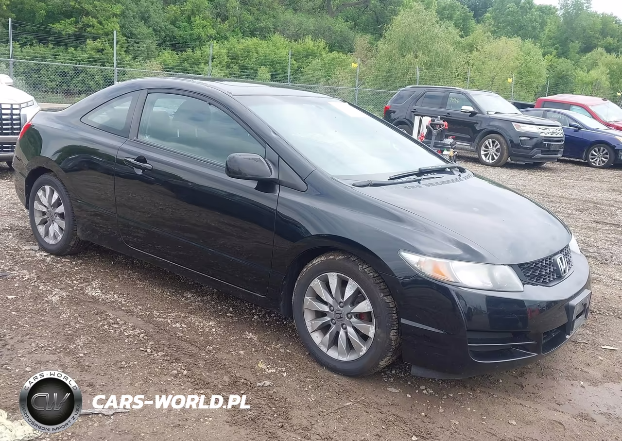 2010 Honda Civic Ex – zdjęcie 1 z 16