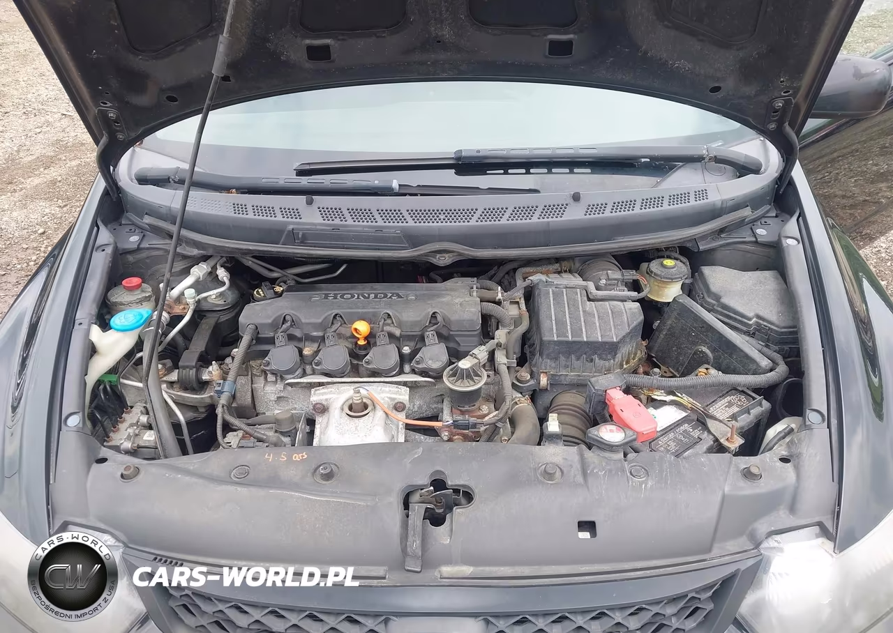 2010 Honda Civic Ex VIN:2HGFG1B84AH510882 - 10