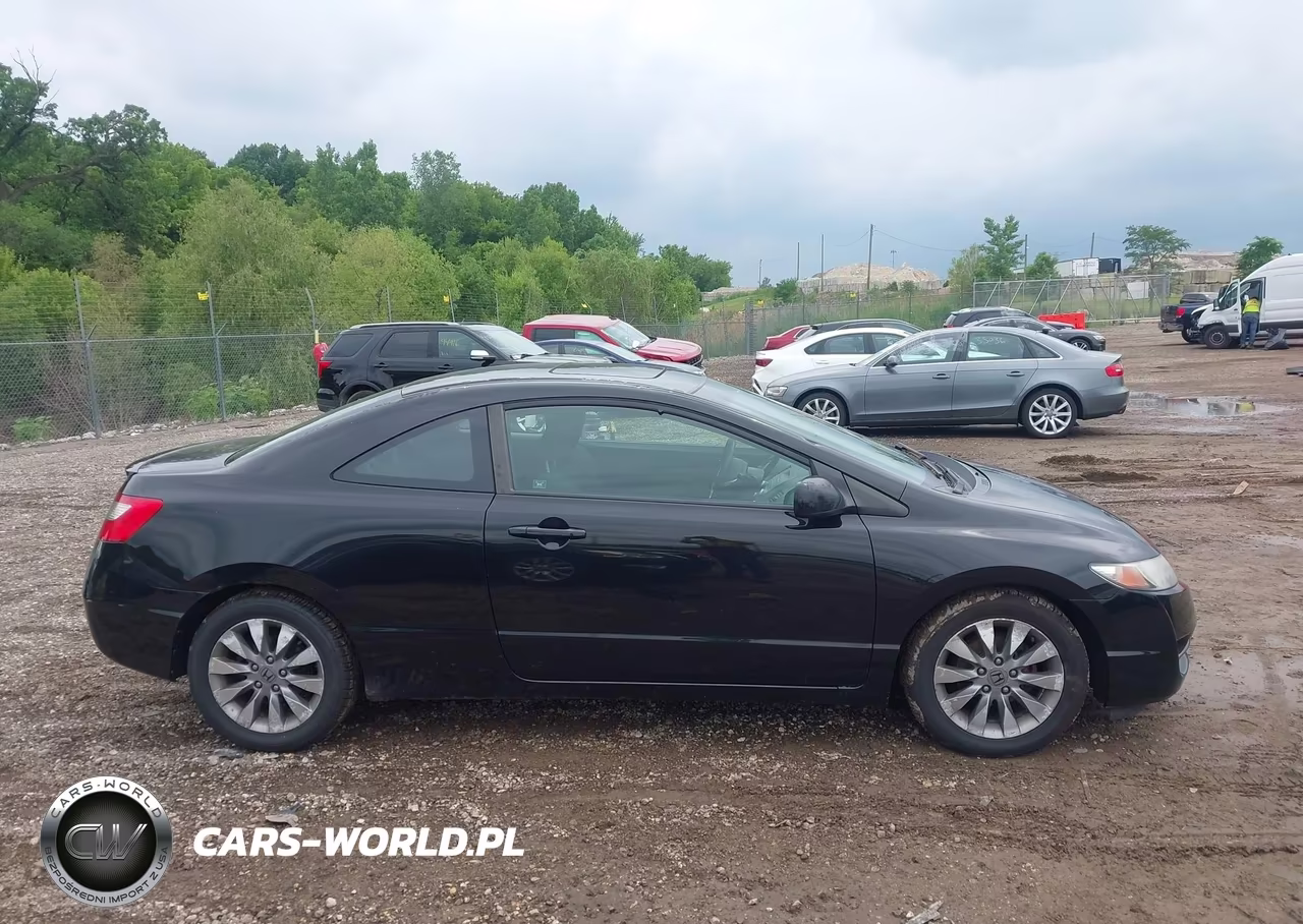 2010 Honda Civic Ex VIN:2HGFG1B84AH510882 - 13
