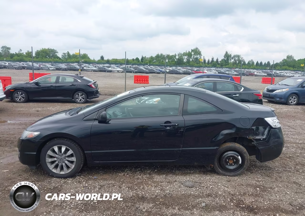 2010 Honda Civic Ex VIN:2HGFG1B84AH510882 - 14