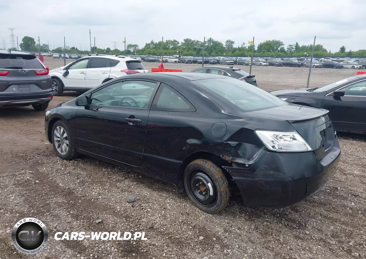 2010 Honda Civic Ex VIN:2HGFG1B84AH510882 - 3