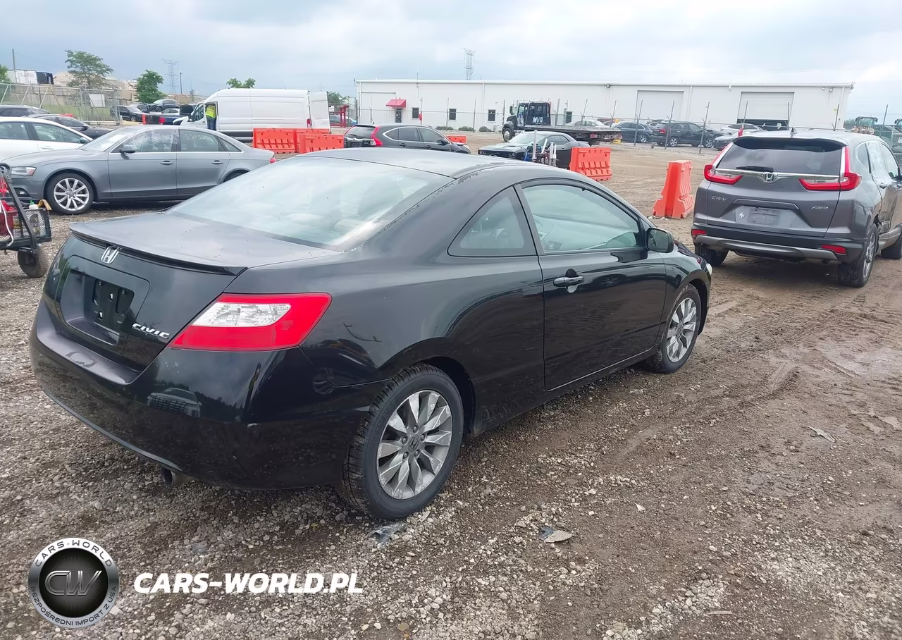 2010 Honda Civic Ex VIN:2HGFG1B84AH510882 - 4