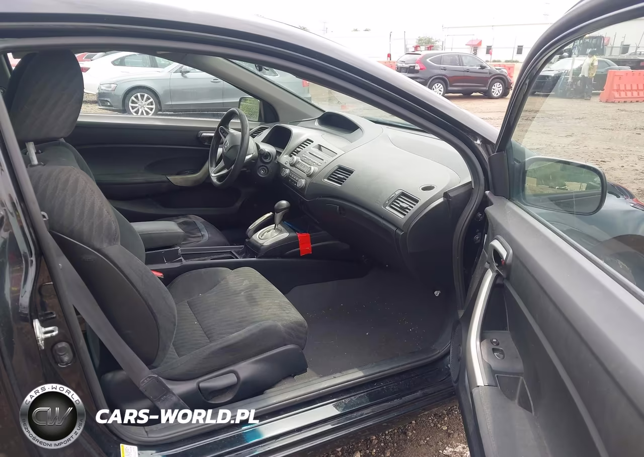 2010 Honda Civic Ex VIN:2HGFG1B84AH510882 - 5