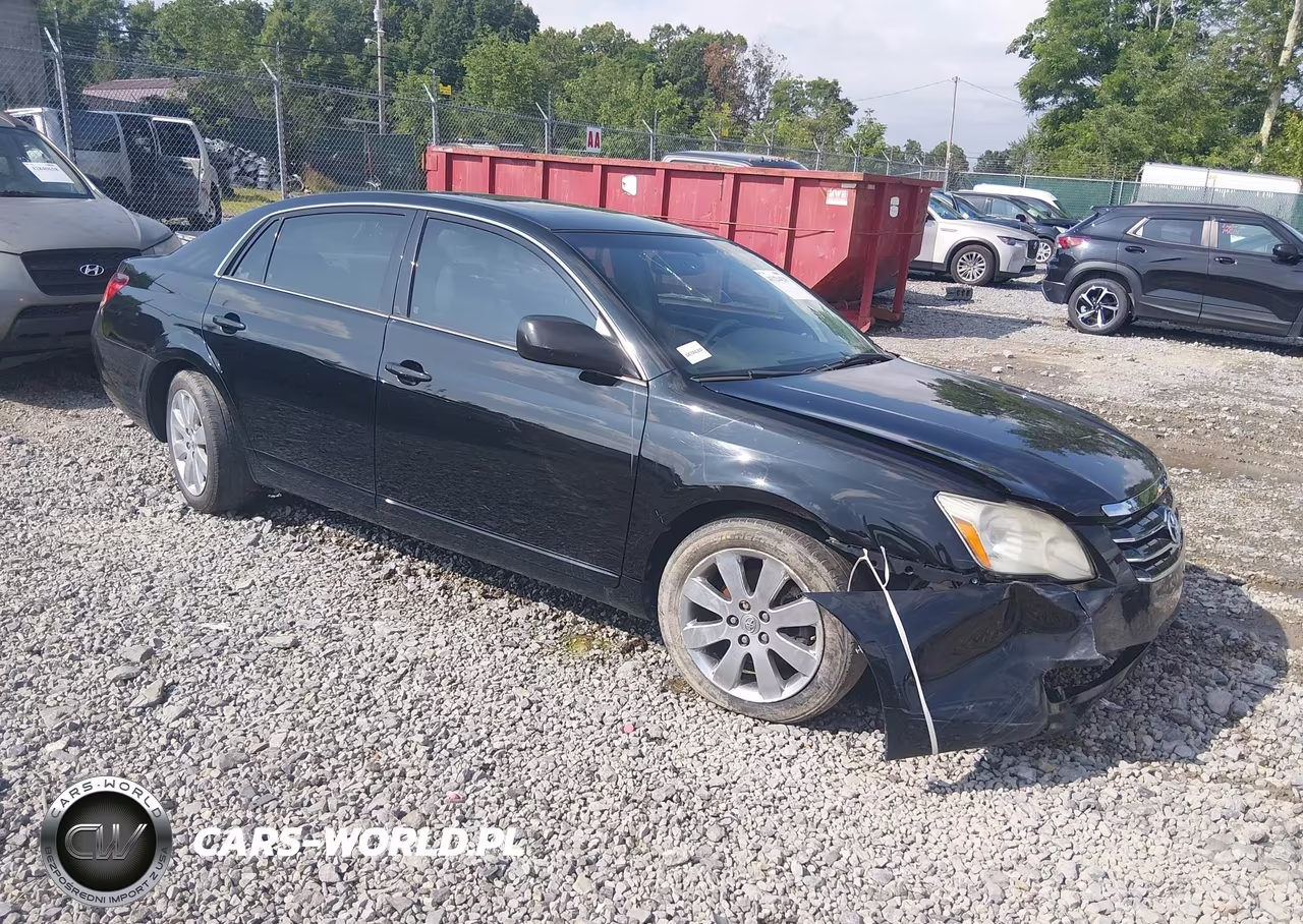 2006 Toyota Avalon Xls VIN:4T1BK36B36U165485 - 1