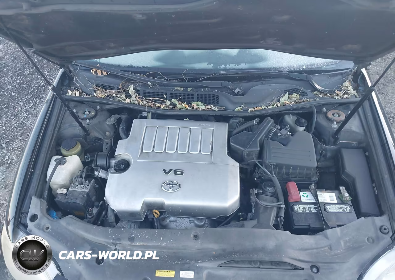 2006 Toyota Avalon Xls VIN:4T1BK36B36U165485 - 10