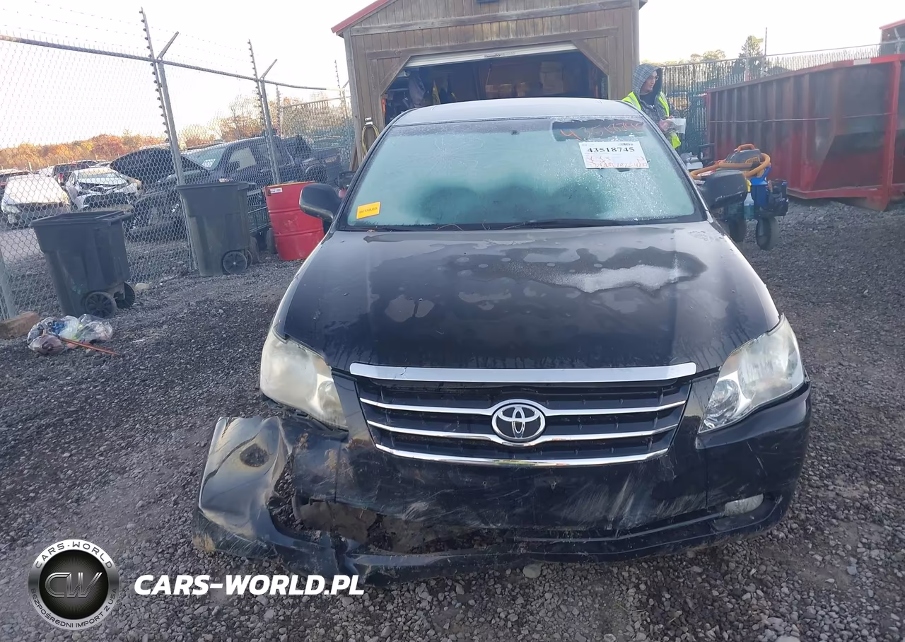 2006 Toyota Avalon Xls VIN:4T1BK36B36U165485 - 12