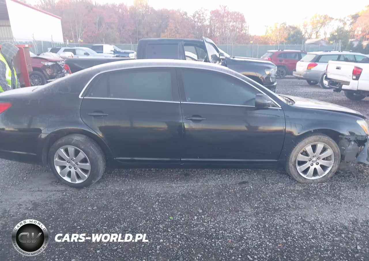 2006 Toyota Avalon Xls VIN:4T1BK36B36U165485 - 13