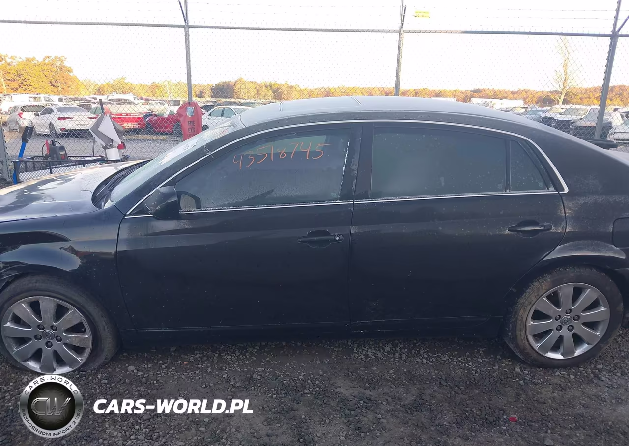 2006 Toyota Avalon Xls VIN:4T1BK36B36U165485 - 14