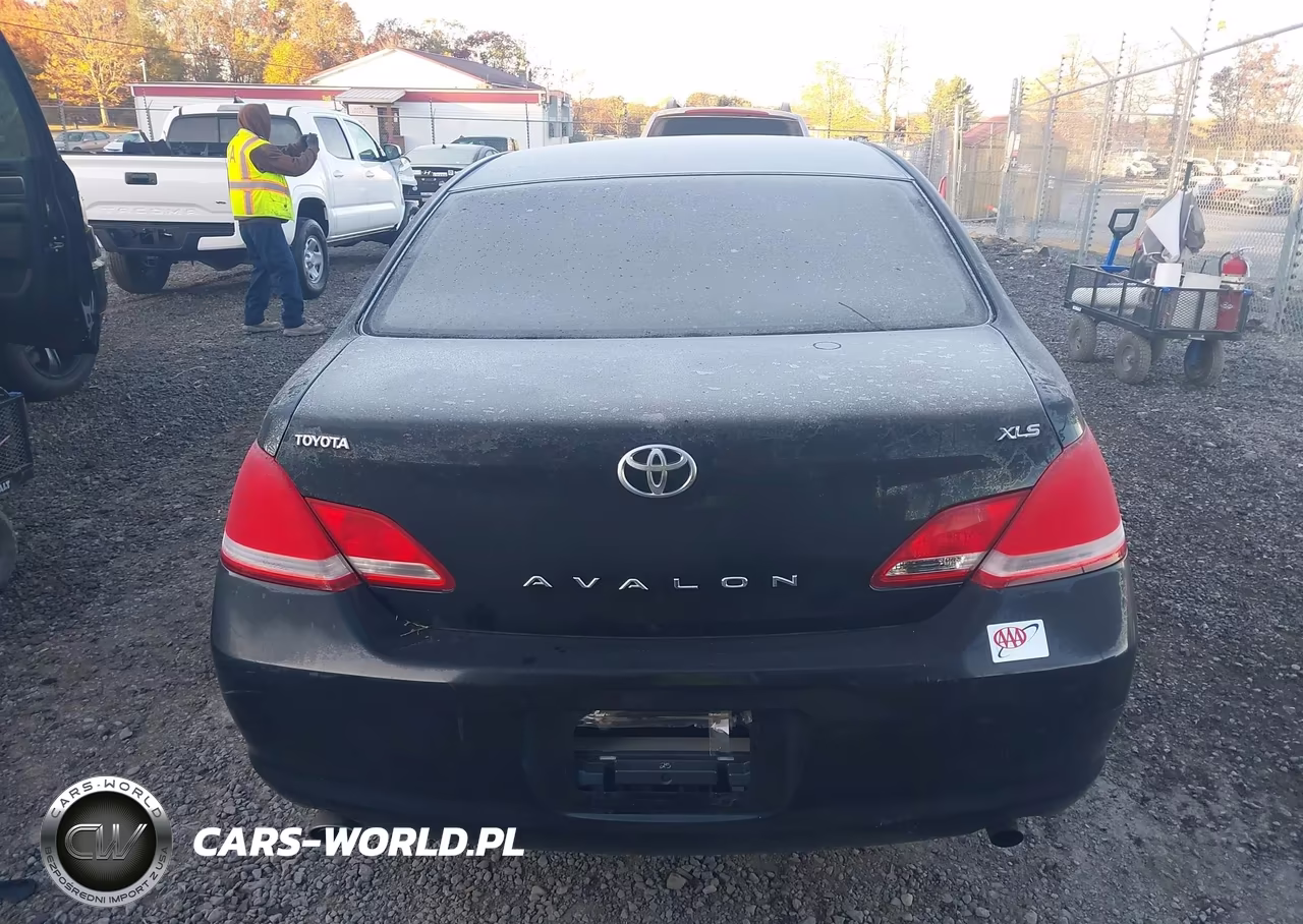 2006 Toyota Avalon Xls VIN:4T1BK36B36U165485 - 16