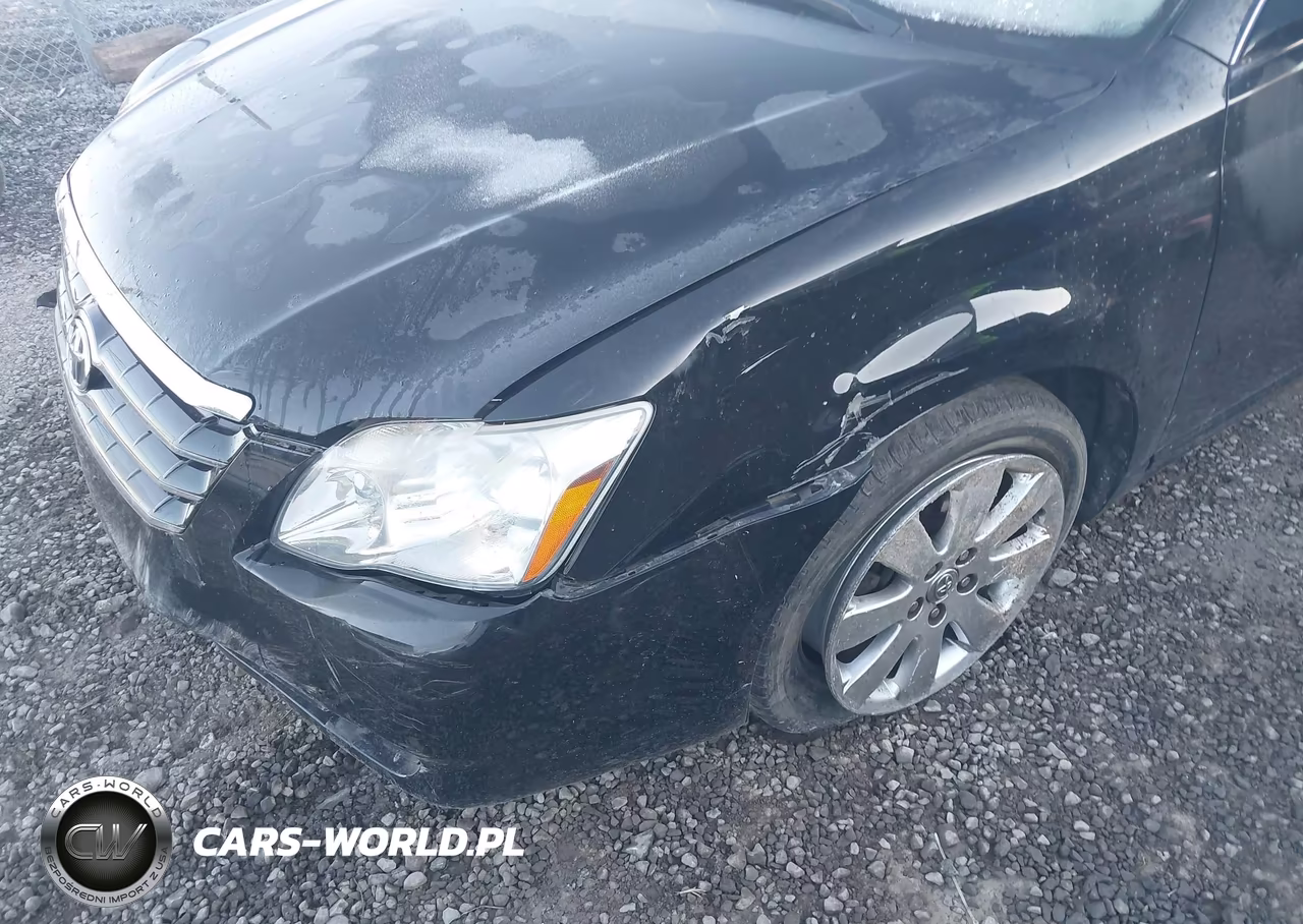 2006 Toyota Avalon Xls VIN:4T1BK36B36U165485 - 17