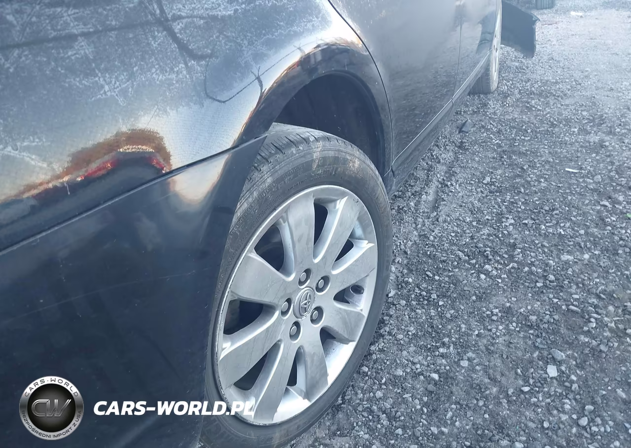 2006 Toyota Avalon Xls VIN:4T1BK36B36U165485 - 19