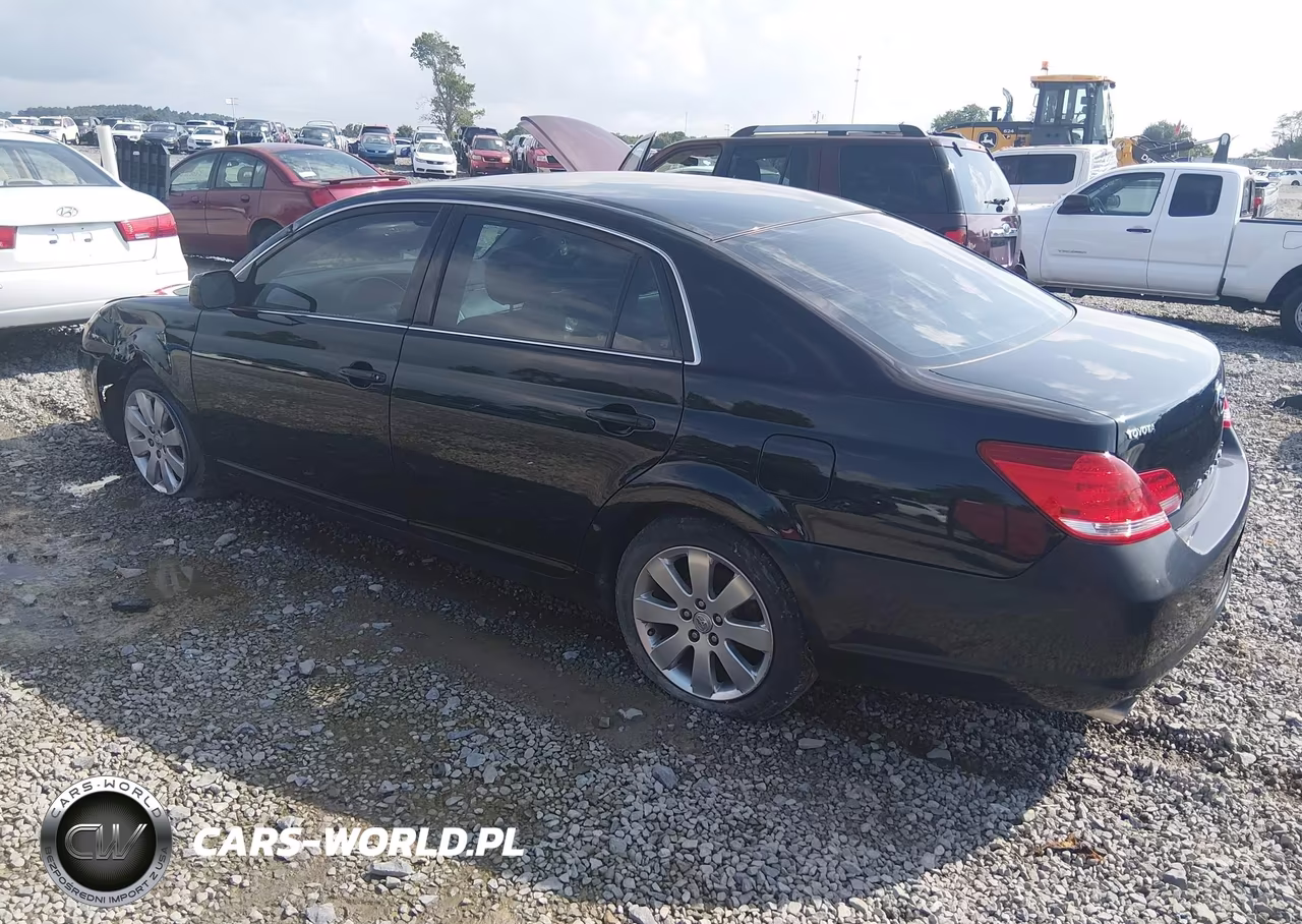 2006 Toyota Avalon Xls VIN:4T1BK36B36U165485 - 3