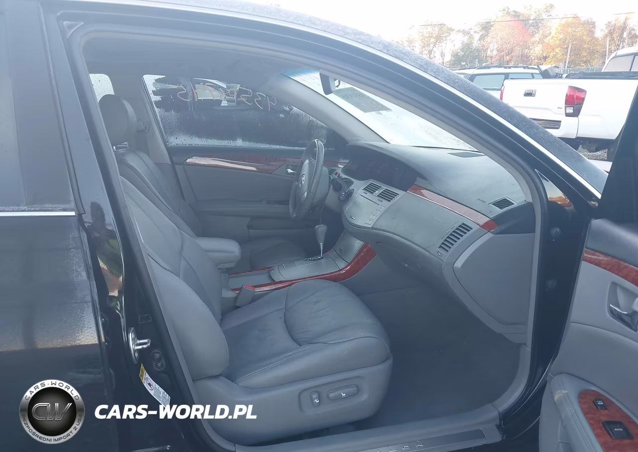 2006 Toyota Avalon Xls VIN:4T1BK36B36U165485 - 5