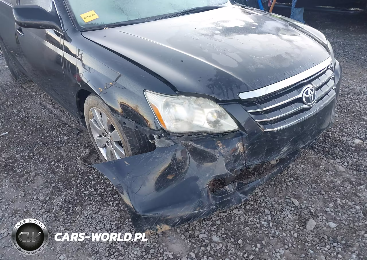 2006 Toyota Avalon Xls VIN:4T1BK36B36U165485 - 6