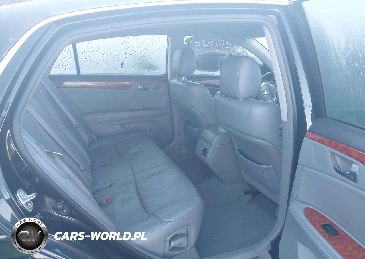 2006 Toyota Avalon Xls VIN:4T1BK36B36U165485 - 8