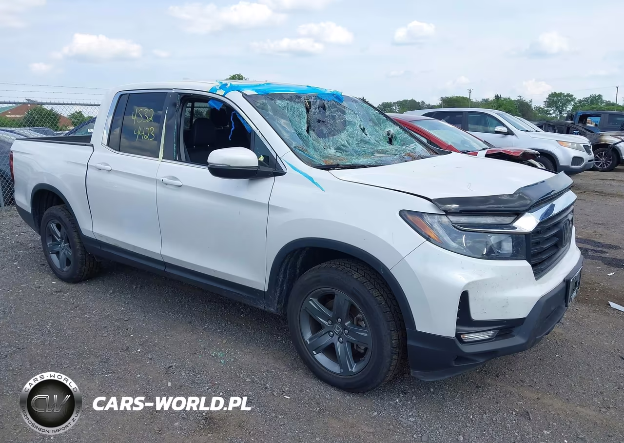 2023 Honda Ridgeline Rtl – zdjęcie 1 z 16
